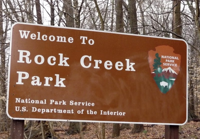Rock Creek Park, Washington D.C.