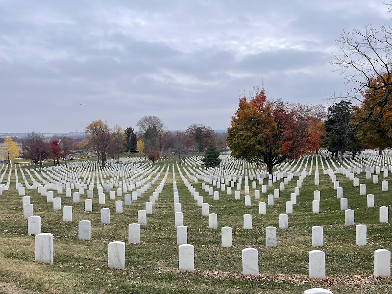 Arlington National Cemetery, Washington D.C.