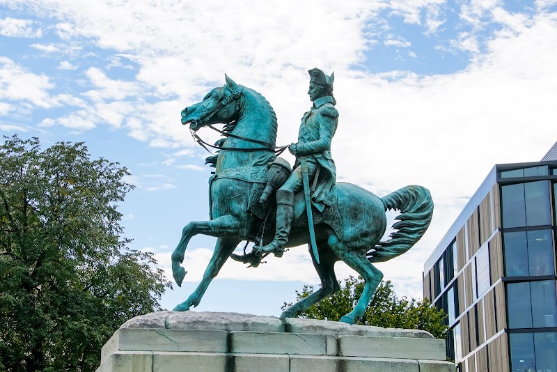 Washington Circle, Washington D.C.
