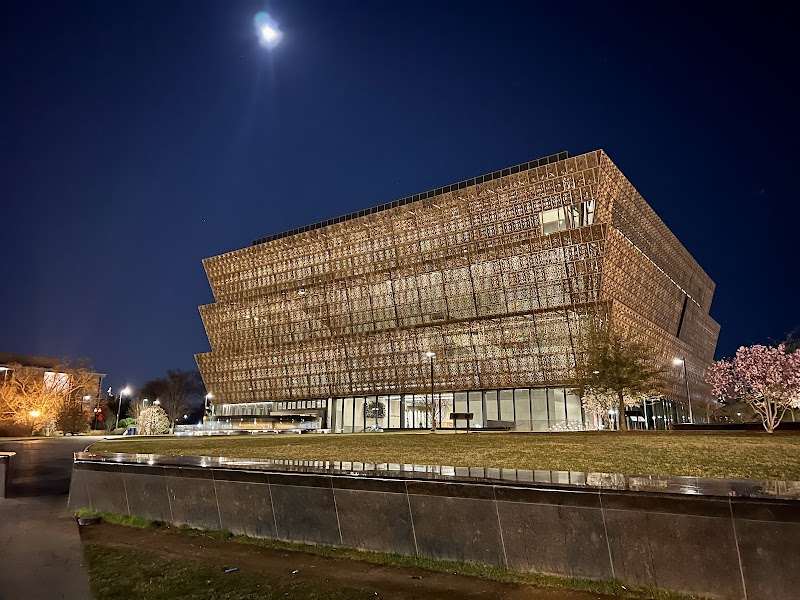 Smithsonian National Museum of African American History and Culture, Washington D.C.