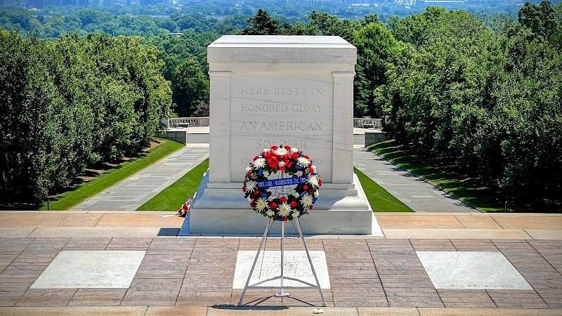 Tomb of the Unknown Soldier, Washington D.C.