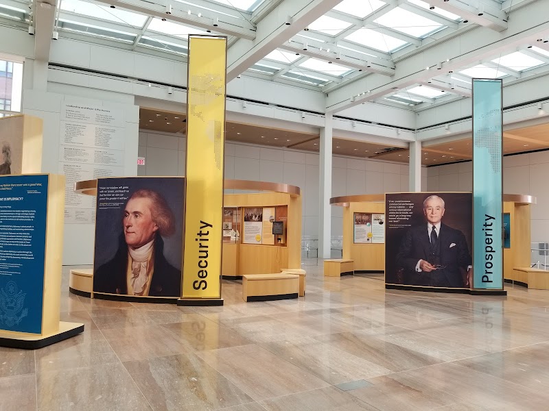 National Museum of American Diplomacy, Washington D.C.