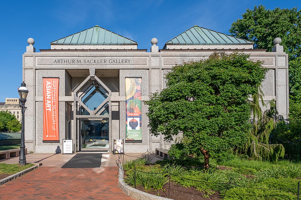 Arthur M. Sackler Gallery, Washington D.C.