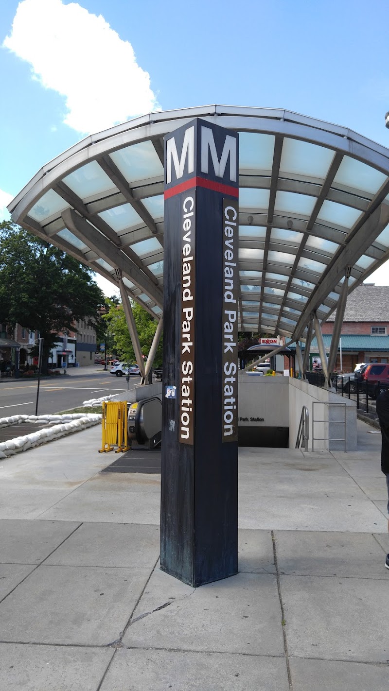 Cleveland Park, Washington D.C.