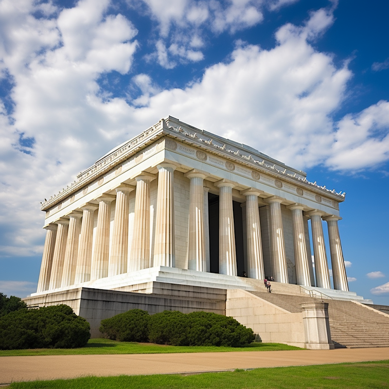 Lincoln Memorial, Washington D.C.