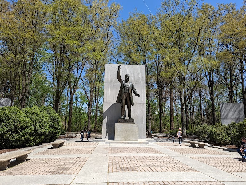 Theodore Roosevelt Island, Washington D.C.