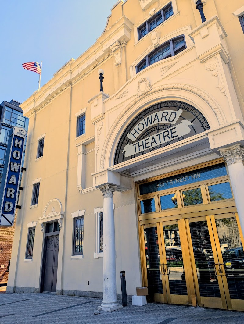Howard Theatre, Washington D.C.