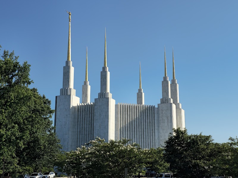 Mormon Temple Washington D.C., Washington D.C.