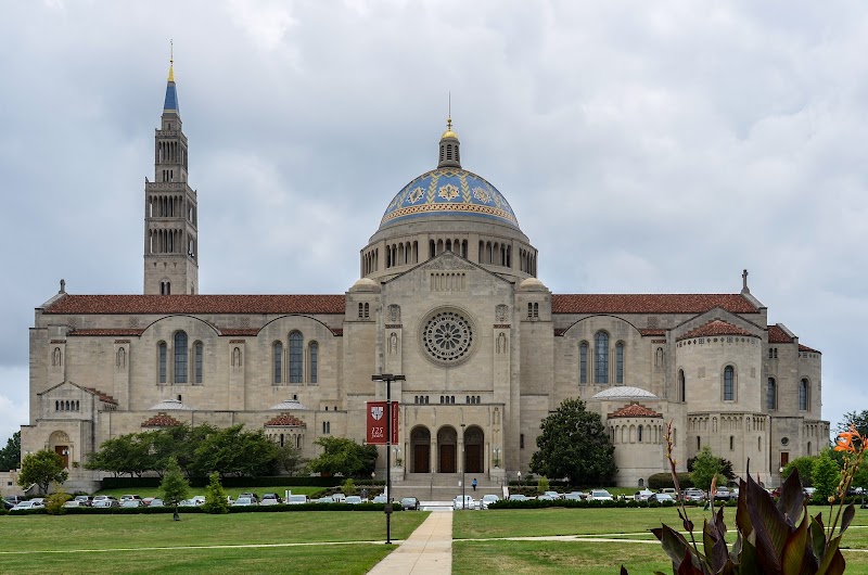 Basilica of the National Shrine of the Immaculate Conception, Washington D.C.