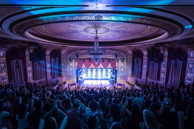 Warner Theatre, Washington D.C.