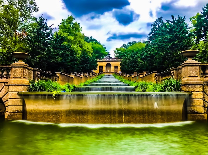 Meridian Hill Park, Washington D.C.