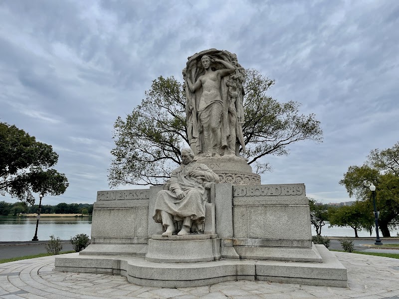 John Ericsson National Memorial, Washington D.C.
