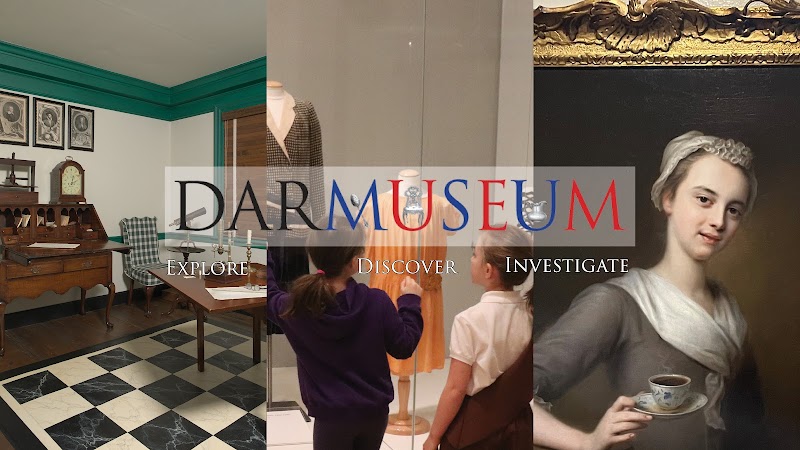 DAR Museum, Washington D.C.