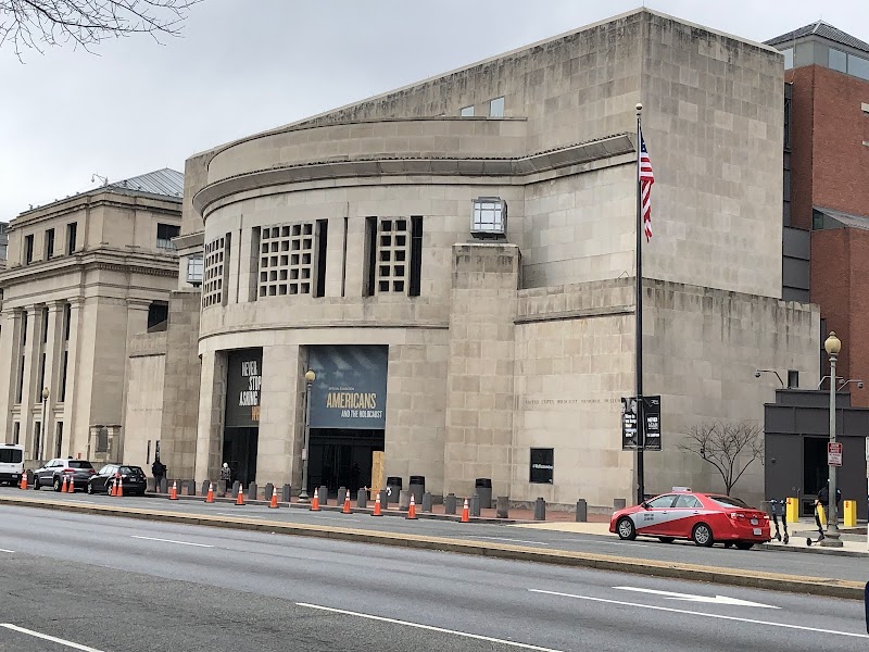 United States Holocaust Memorial Museum, Washington D.C.