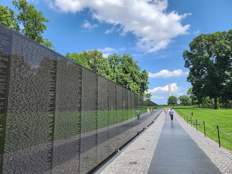Vietnam Veterans Memorial, Washington D.C.