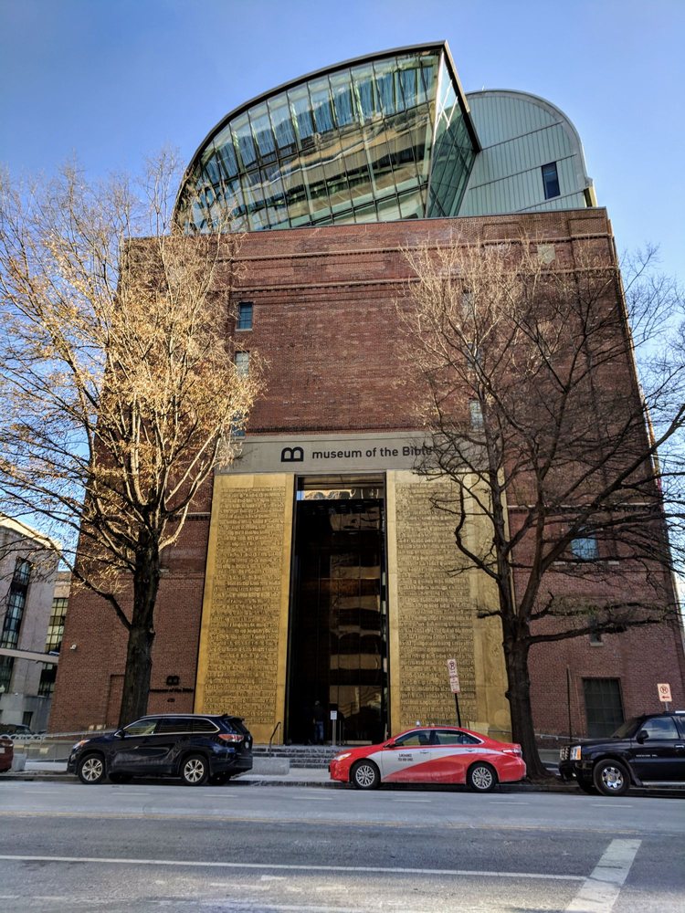 Museum of the Bible, Washington D.C.