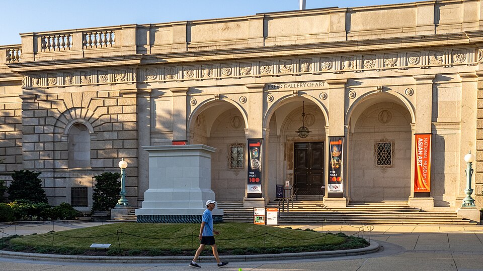 Freer Gallery of Art, Washington D.C.