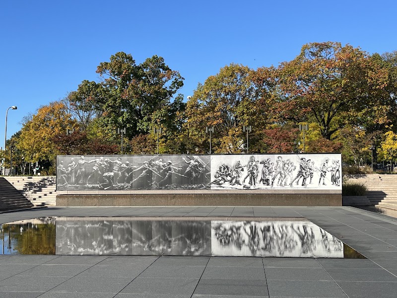 World War II Memorial, Washington D.C.