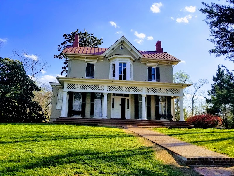 Frederick Douglass National Historic Site, Washington D.C.