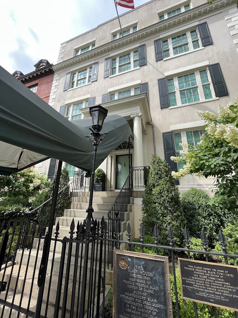 Blair House, Washington D.C.