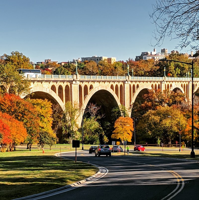 Taft Bridge, Washington D.C.
