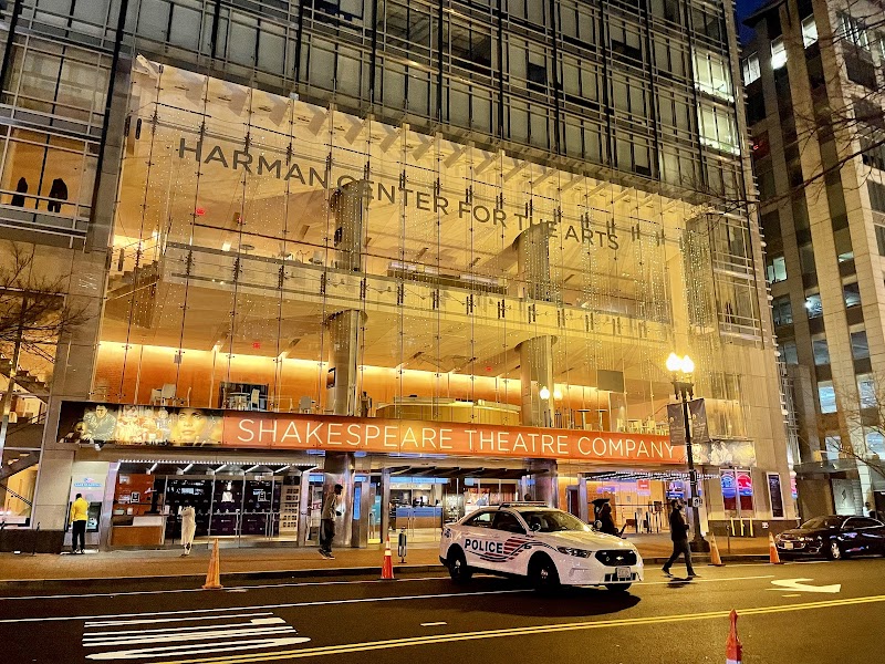 Shakespeare Theatre Company, Washington D.C.