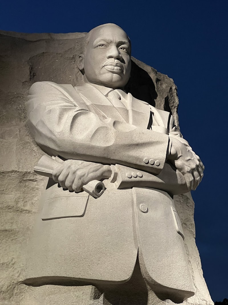 Martin Luther King Jr. Memorial, Washington D.C.