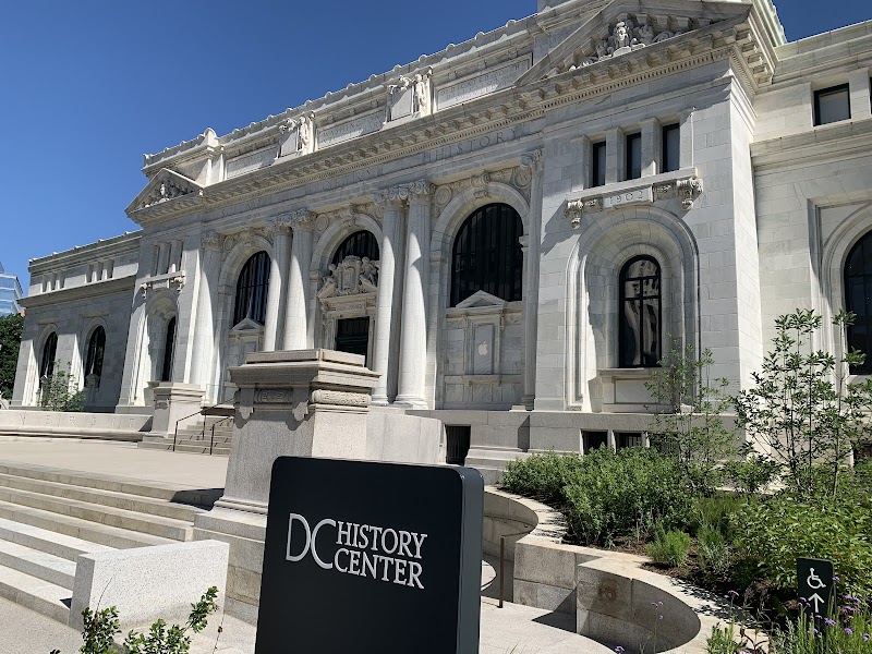 Carnegie Library, Washington D.C.