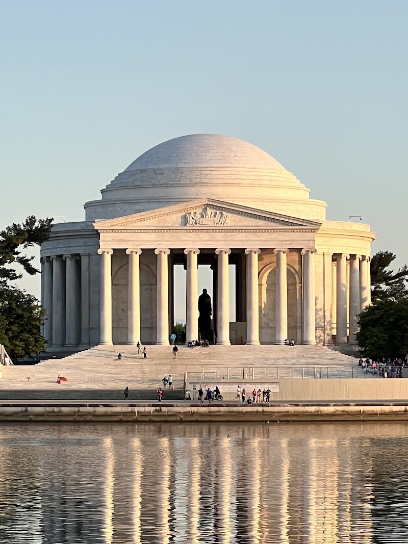 Jefferson Memorial, Washington D.C.