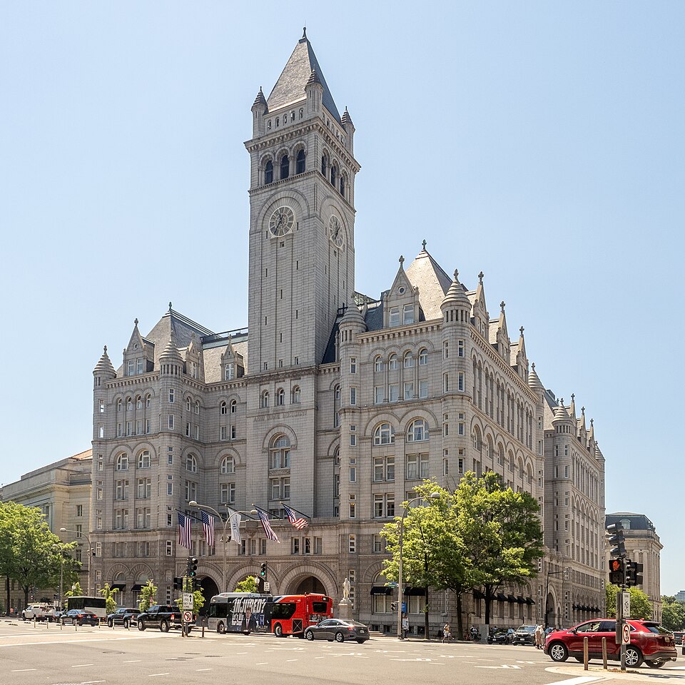 Old Post Office Tower, Washington D.C.