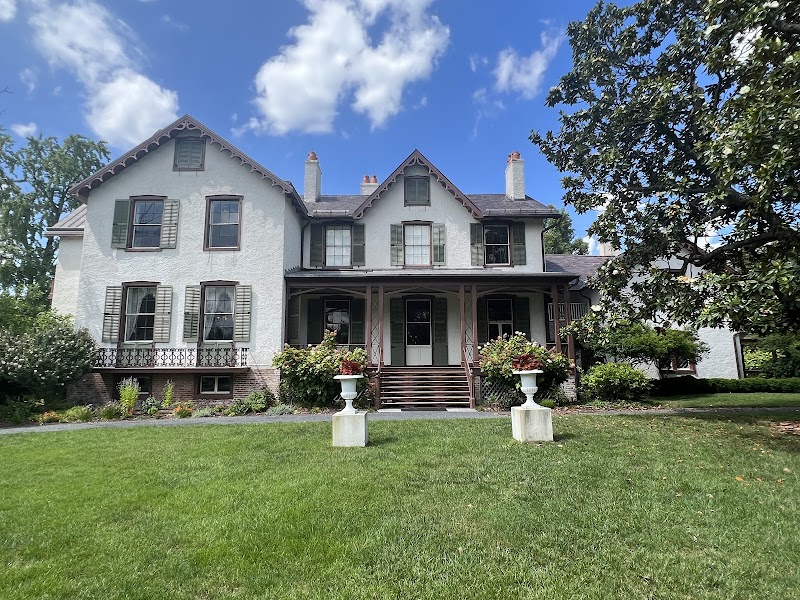 President Lincoln's Cottage, Washington D.C.