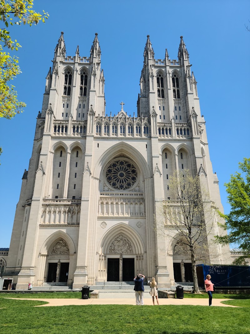 Washington National Cathedral, Washington D.C.