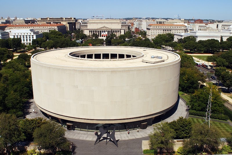 Hirshhorn Museum and Sculpture Garden, Washington D.C.