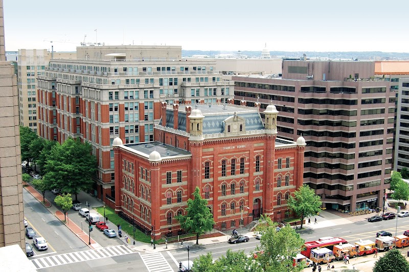 Planet Word Museum, Washington D.C.