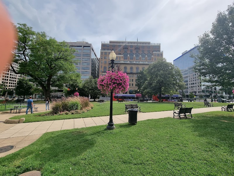 Farragut Square, Washington D.C.