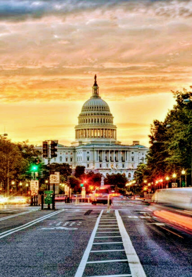 Capitol Hill, Washington D.C.
