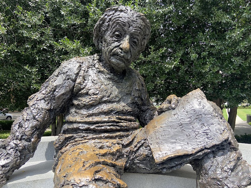 Albert Einstein Memorial, Washington D.C.