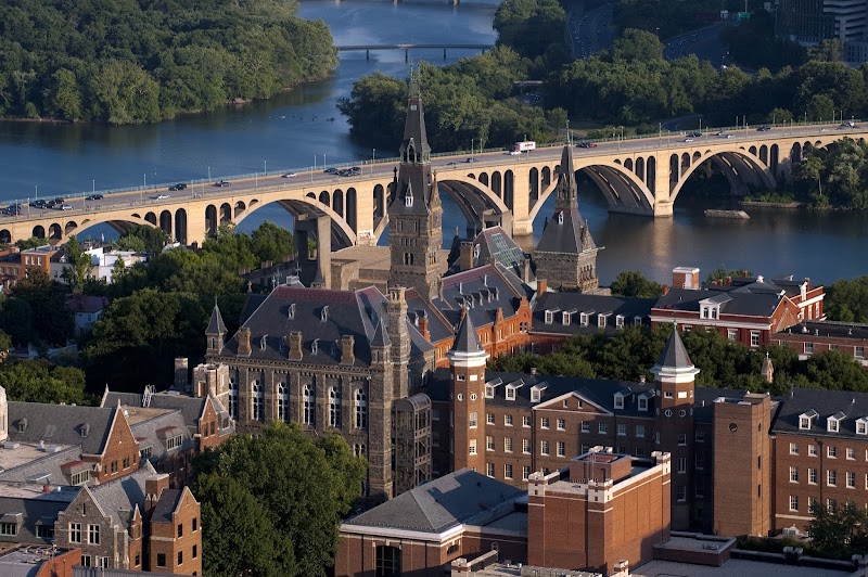 Georgetown University, Washington D.C.