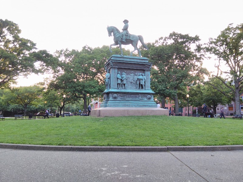 Logan Circle, Washington D.C.