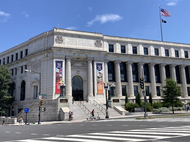 National Postal Museum, Washington D.C.