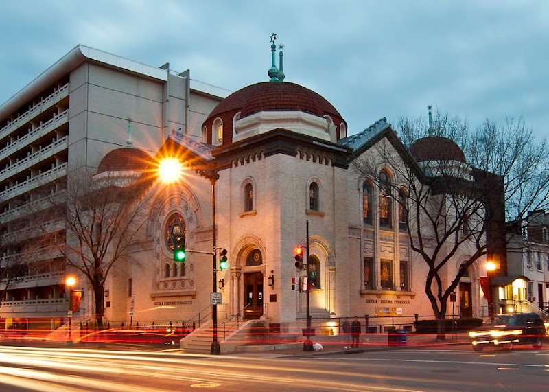 Sixth & I Historic Synagogue, Washington D.C.