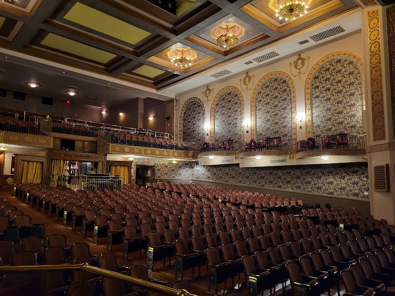 Lincoln Theatre, Washington D.C.