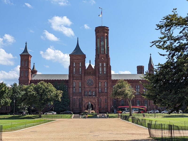 Smithsonian Castle, Washington D.C.