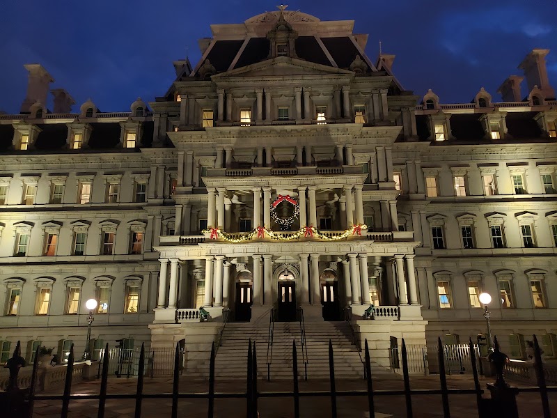 Eisenhower Executive Office Building, Washington D.C.