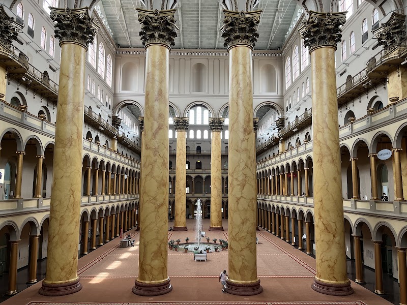 National Building Museum, Washington D.C.