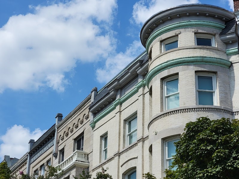 Embassy Row, Washington D.C.