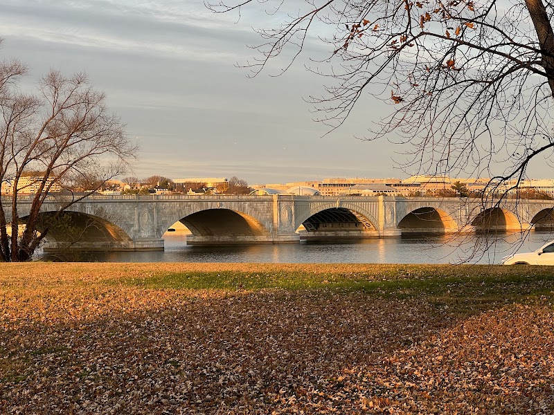 Arlington Memorial Bridge, Washington D.C.