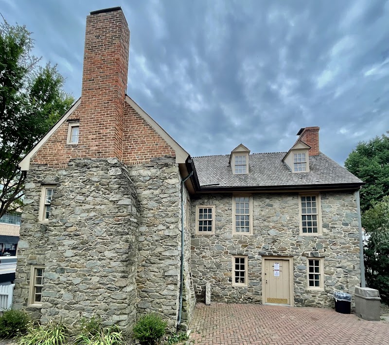 Old Stone House, Washington D.C.