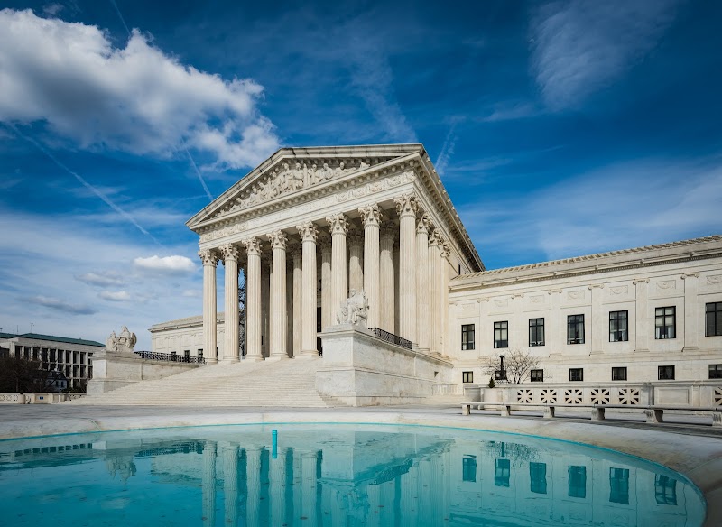 Supreme Court of the United States, Washington D.C.
