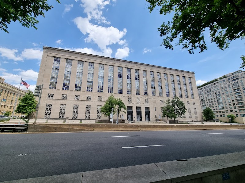 Bureau of Engraving and Printing, Washington D.C.